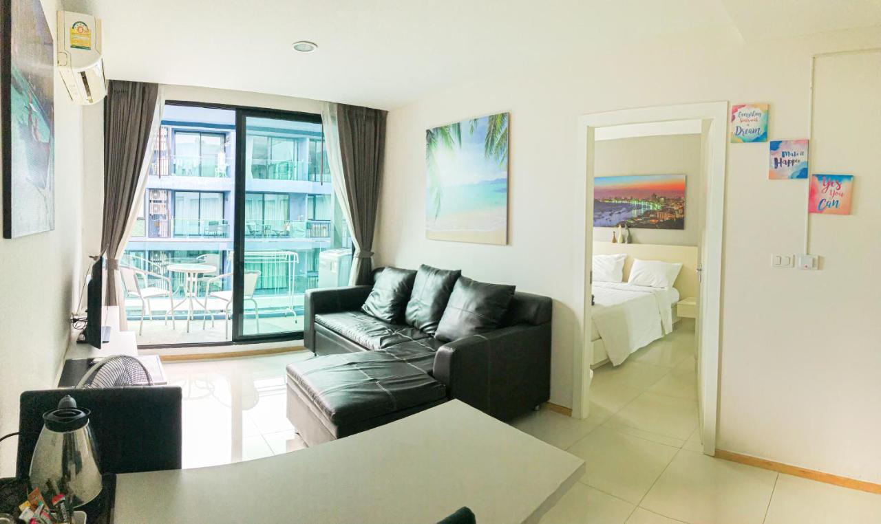 Acqua - 100 Meters From Jomtien Beach Pattaya Exterior foto