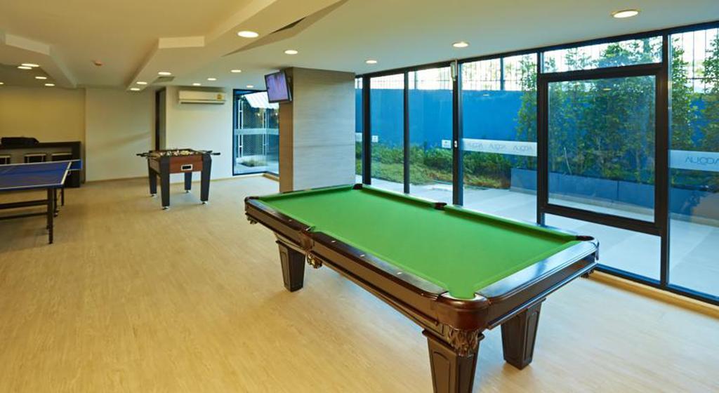 Acqua - 100 Meters From Jomtien Beach Pattaya Exterior foto
