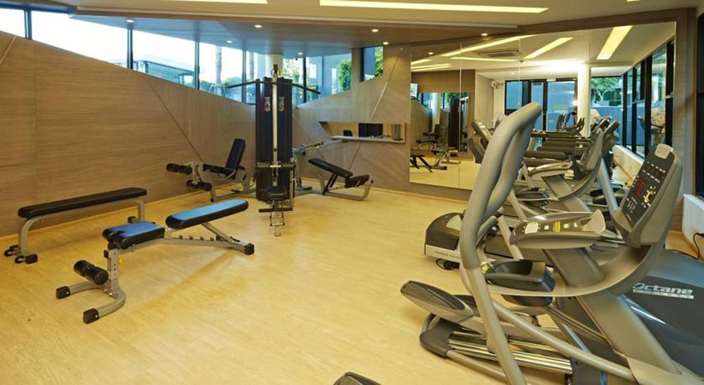 Acqua - 100 Meters From Jomtien Beach Pattaya Exterior foto