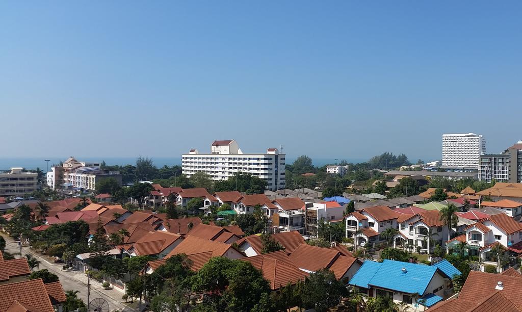 Acqua - 100 Meters From Jomtien Beach Pattaya Quarto foto