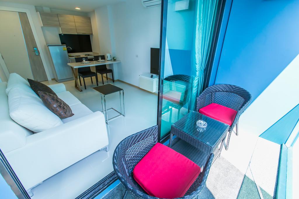 Acqua - 100 Meters From Jomtien Beach Pattaya Quarto foto