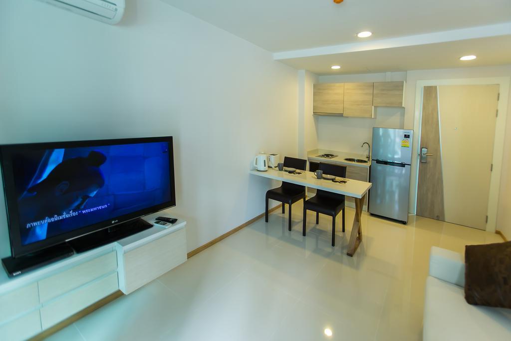 Acqua - 100 Meters From Jomtien Beach Pattaya Quarto foto