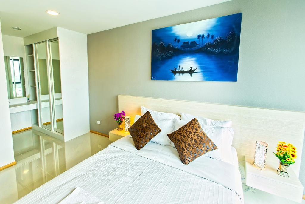 Acqua - 100 Meters From Jomtien Beach Pattaya Exterior foto