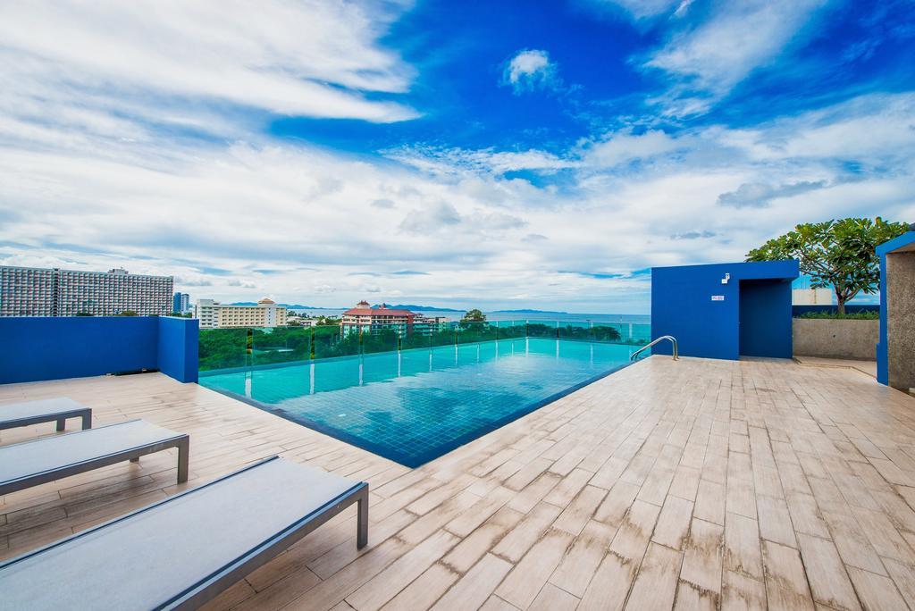 Acqua - 100 Meters From Jomtien Beach Pattaya Exterior foto