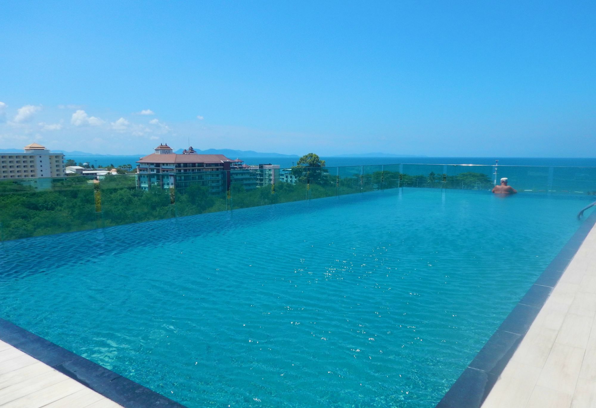 Acqua - 100 Meters From Jomtien Beach Pattaya Exterior foto