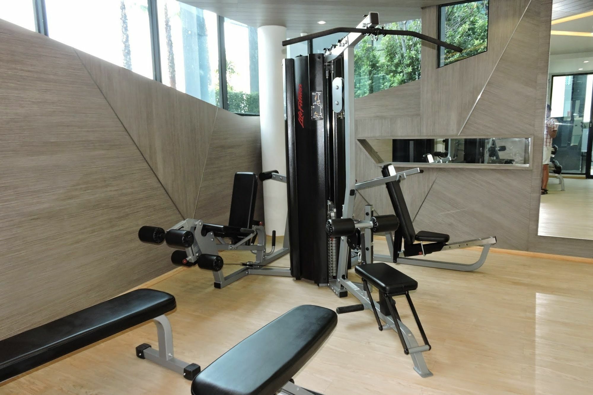 Acqua - 100 Meters From Jomtien Beach Pattaya Exterior foto