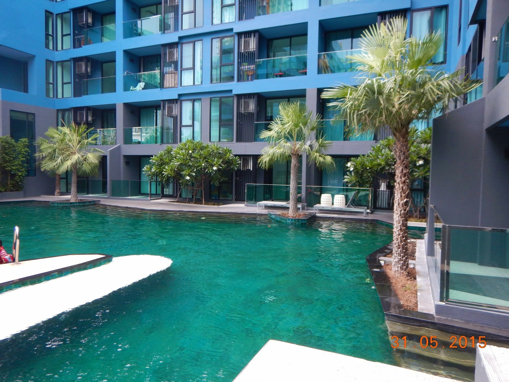 Acqua - 100 Meters From Jomtien Beach Pattaya Exterior foto