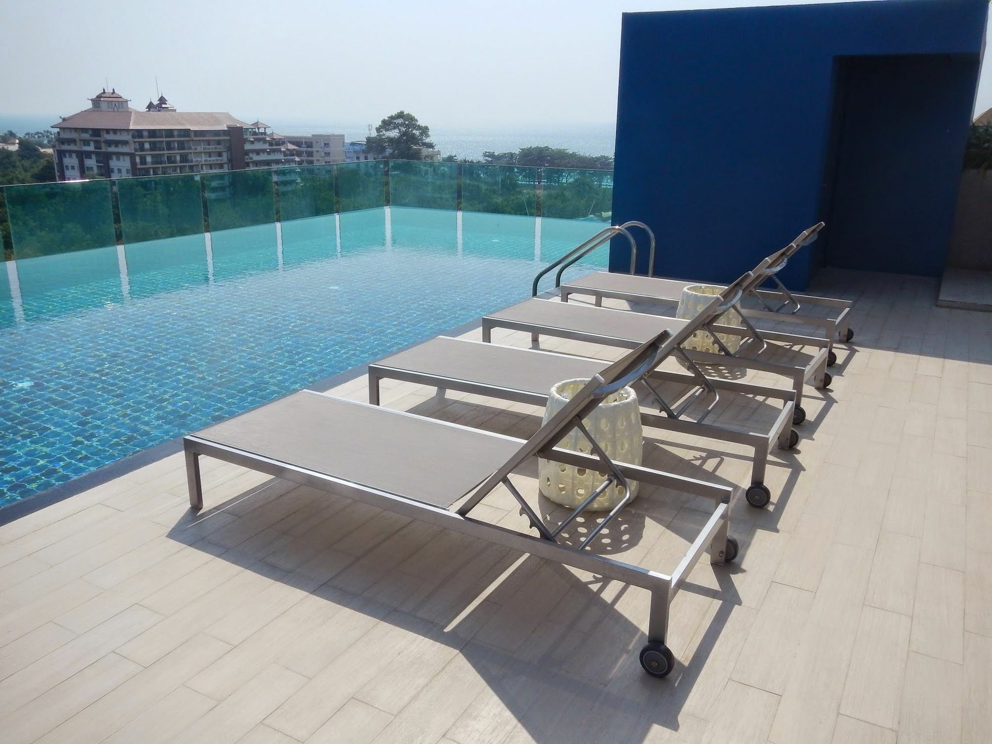 Acqua - 100 Meters From Jomtien Beach Pattaya Exterior foto