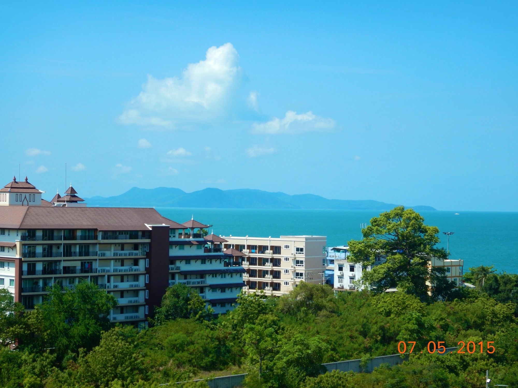 Acqua - 100 Meters From Jomtien Beach Pattaya Exterior foto